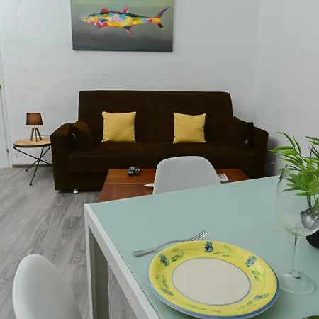 Apartamento New 1 Bedroom Centre With Terrace And Views La Valeta