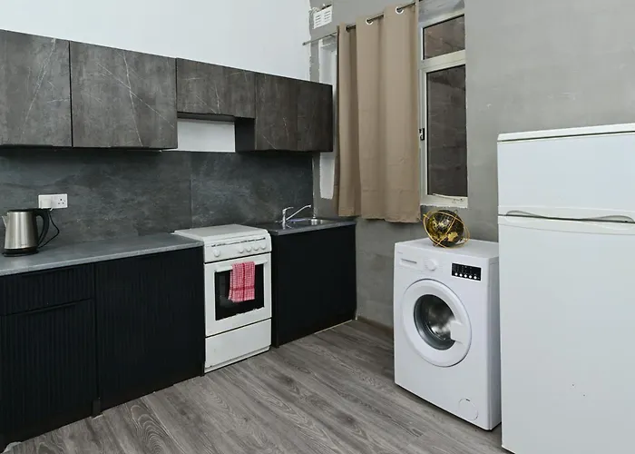 New 1 Bedroom Centre With Terrace And Views Appartement Valletta