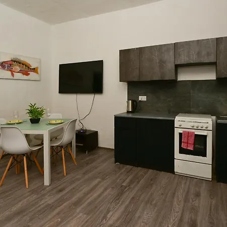 Apartmán New 1 Bedroom Centre With Terrace And Views Valletta